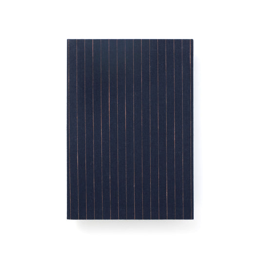 A5 notebook - Y. & SONS / 藍弁柄
