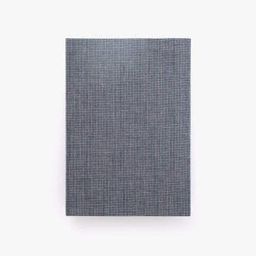 A5 notebook - Y. & SONS / 千鳥格子