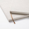 A5 notebook - Enshu linen