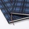 A5 notebook - Y. & SONS / 藍かさね