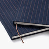 A5 notebook - Y. & SONS / 藍弁柄