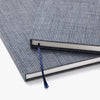 A5 notebook - Y. & SONS / 千鳥格子