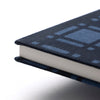 A5 notebook - Y. & SONS / 藍かさね