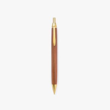 Handcrafted mechanical pencil - レッドハート