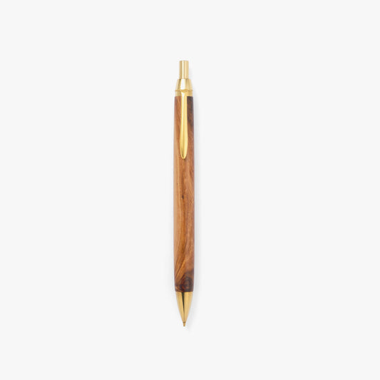 Handcrafted mechanical pencil - パーローズ