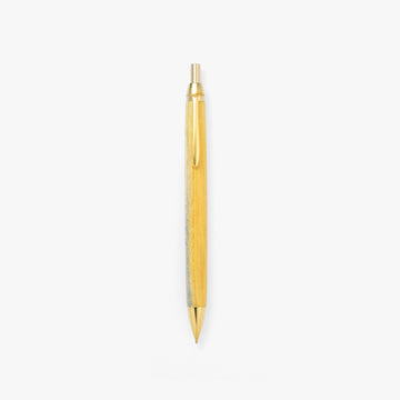 Handcrafted mechanical pencil - ニガキ