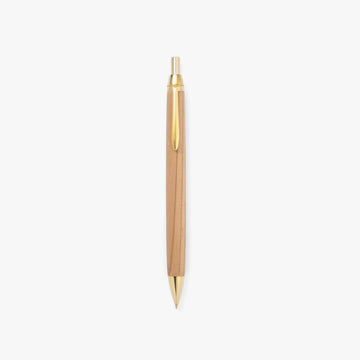 Handcrafted mechanical pencil - イセジングウスギ