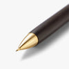 Handcrafted mechanical pencil - クロガキ