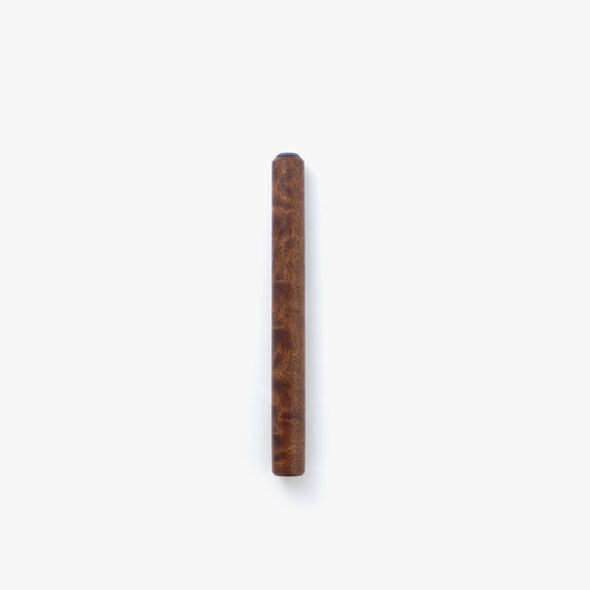 Handcrafted nib holder - Sapele