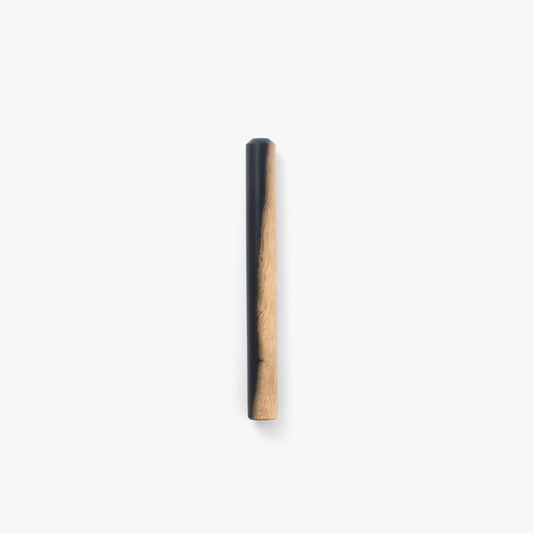 Handcrafted nib holder - Black persimmon