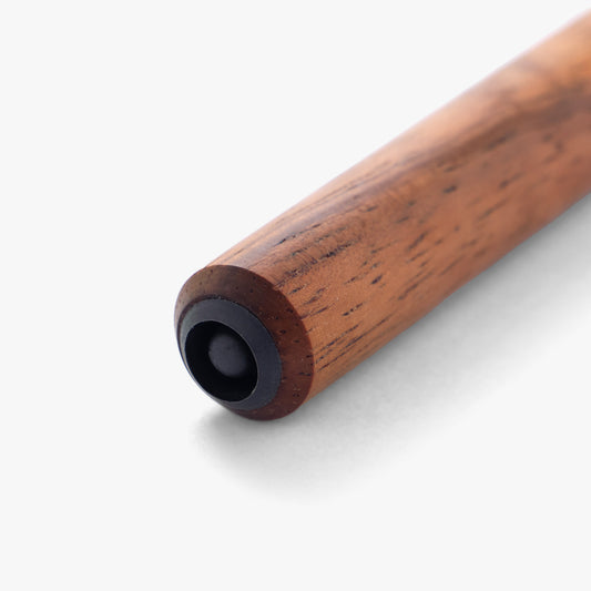 Handcrafted nib holder - Hawaiian koa