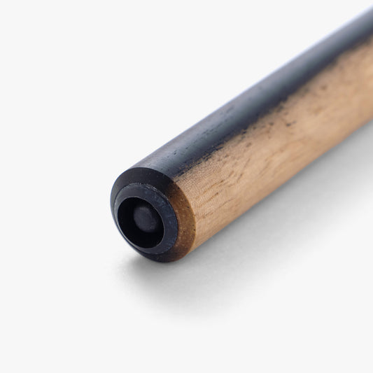 Handcrafted nib holder - Black persimmon