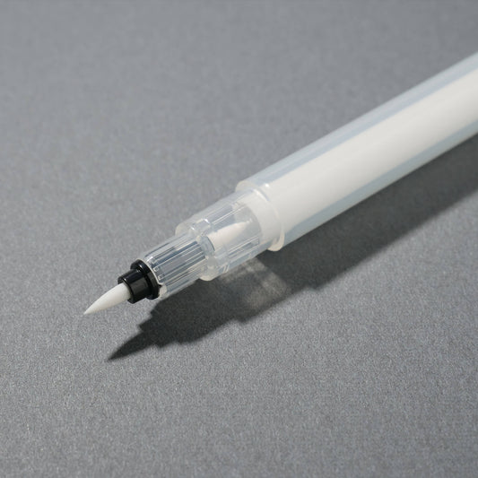 Colour liner kit brush