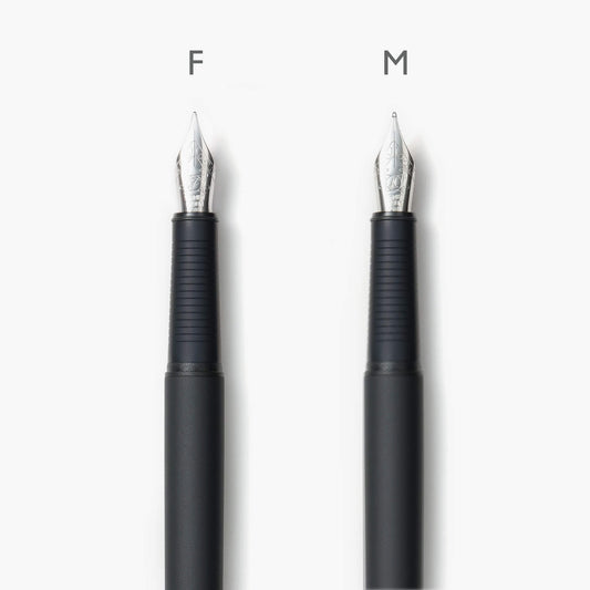 Aluminium pen - Fountain pen
