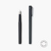 〈わけあり品〉 Aluminium pen  - 万年筆