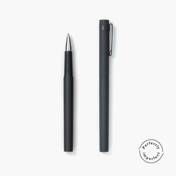 〈わけあり品〉 Aluminium pen  - ローラーボール