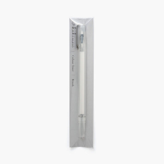 Colour liner kit brush