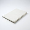 A5 notebook - Banshu-ori  01
