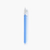 Lauscha glass pen - Blue