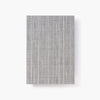 A5 notebook - Y. & SONS/Raindrop stripe