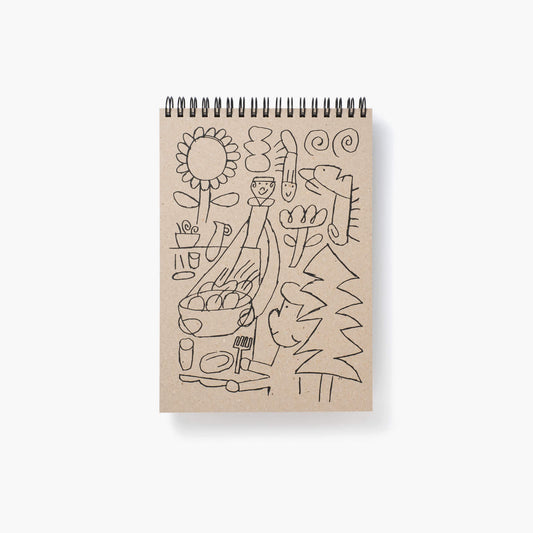 All Sized Sketchbook