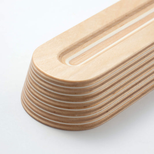 Bank pen tray