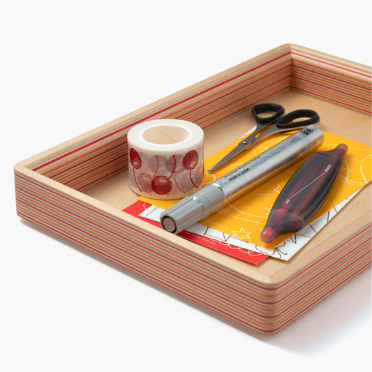 Villa document tray A5