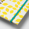 Mini notebook - Lemon