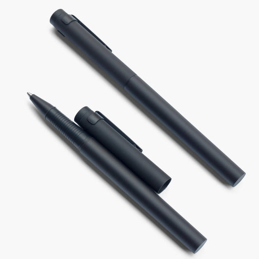 〈Perfectly Imperfect〉Aluminium pen - Rollerball pen