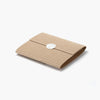 PLYWOOD LEATHER COASTER