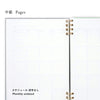 B6 notebook - Ibamoto Honten/ Drive(Night)