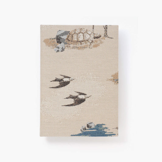 A5 notebook -  Aseedonclöud 10