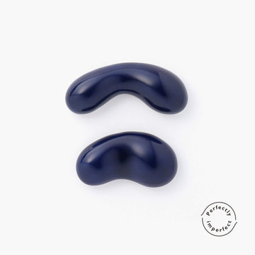 〈Perfectly Imperfect〉Hasami pen rest - Ruri