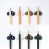 〈Perfectly Imperfect〉Hasami pen rest - Ruri