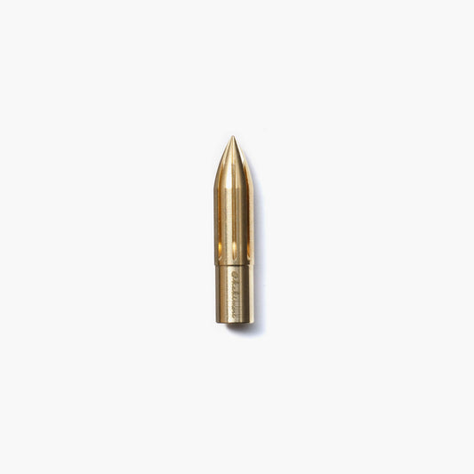  Metal nib - Brass